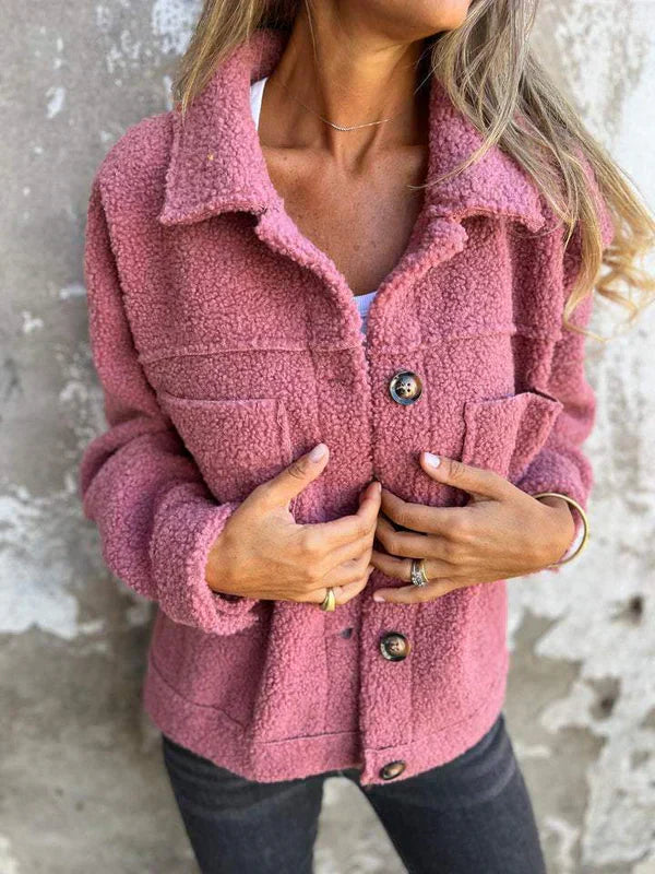 Regitze™ | Elegant Efterårsjakke & Blazer