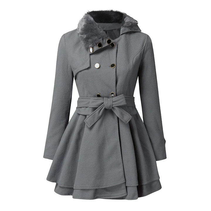 Natascha™ | Elegant Vinterfrakke