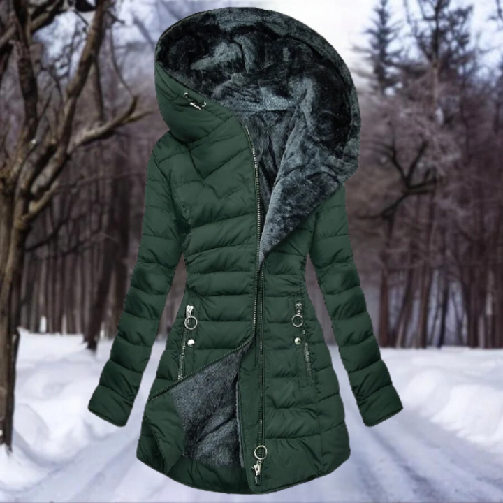 Pernille™ | Luxe All-Weather Jakke