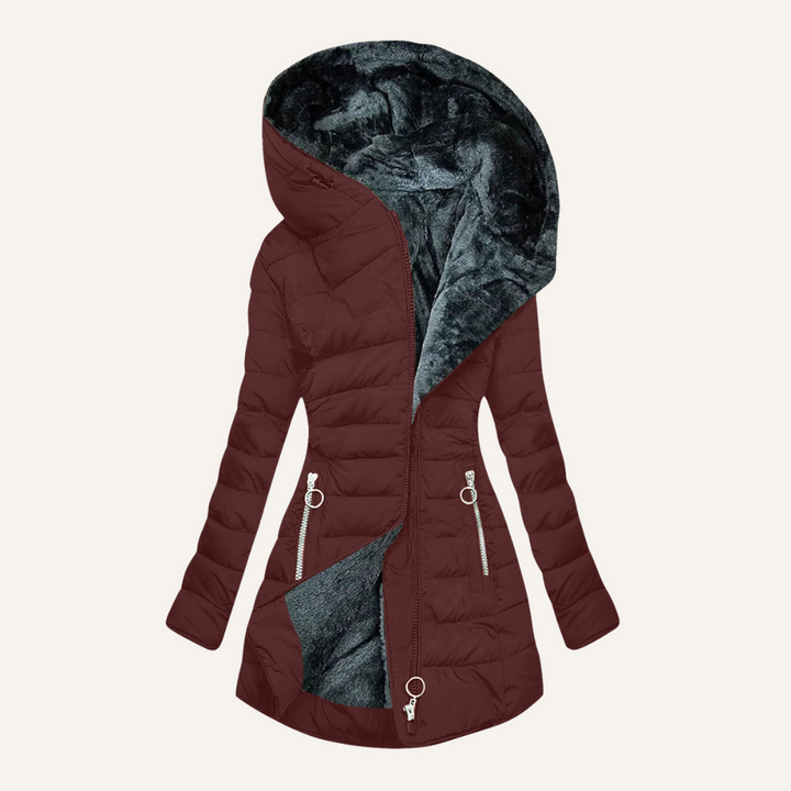 Pernille™ | Luxe All-Weather Jakke