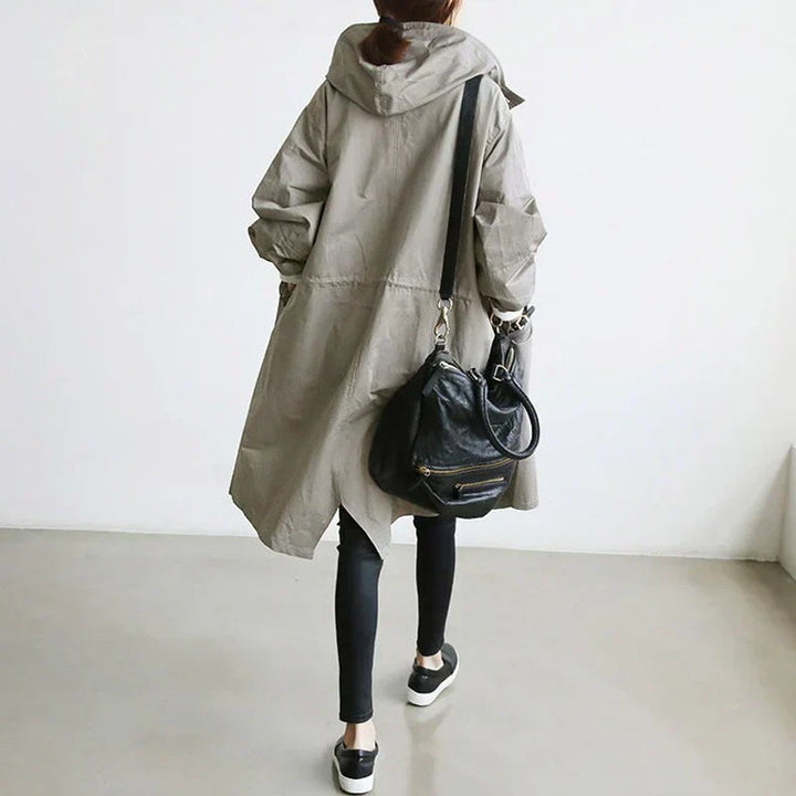 Alegria - Stilfuld vandtæt trenchcoat