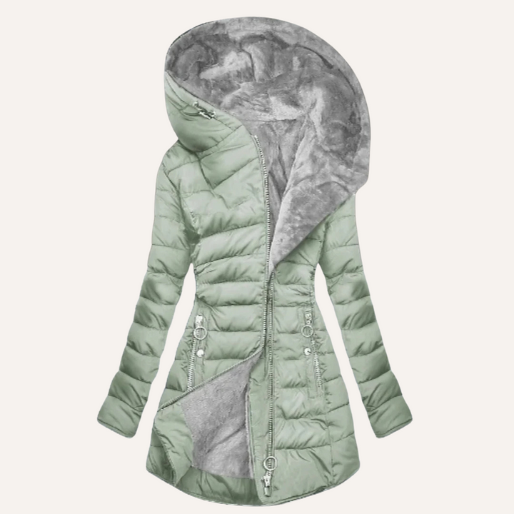 Pernille™ | Luxe All-Weather Jakke