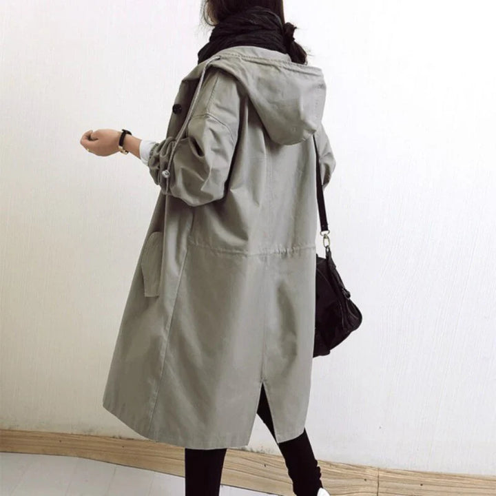 Alegria - Stilfuld vandtæt trenchcoat