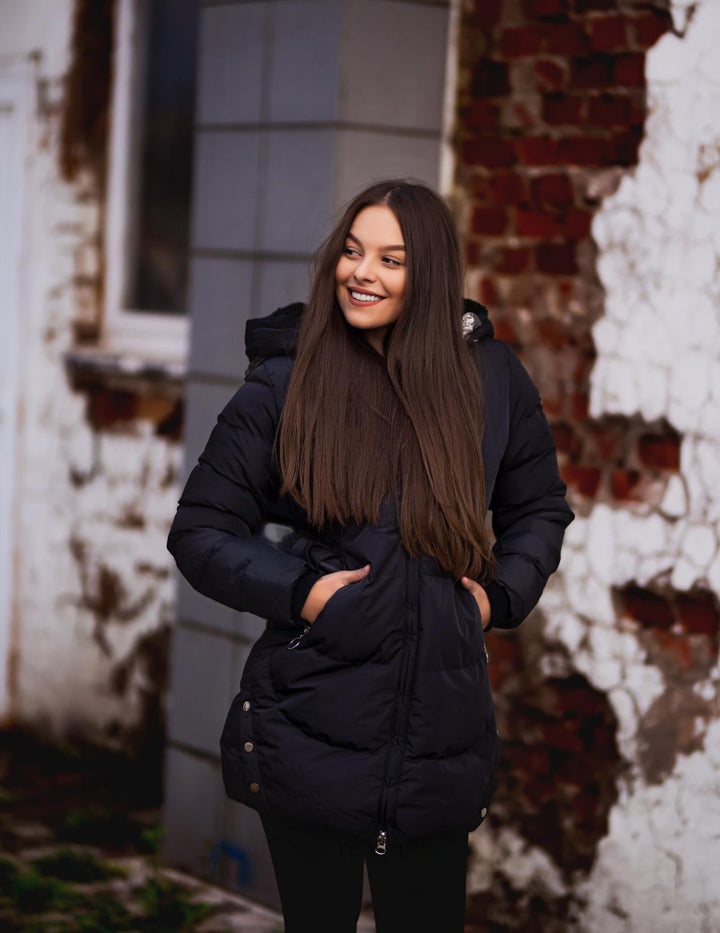 Pernille™ | Luxe All-Weather Jakke