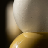 HyggeGlow | Væglampe Moderne - Glas Globe 1-Lampe