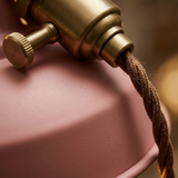 HyggeGlow | Pendellampe Industri – Farvet Metal LED