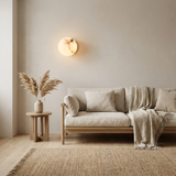 NordicLux | Væglampe Minimalistisk – Marmor Kugle LED