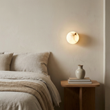 NordicLux | Væglampe Minimalistisk – Marmor Kugle LED