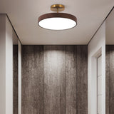 NordicLux | Loftslampe Minimalistisk – Rund LED