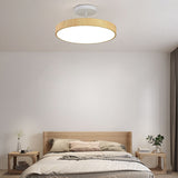 NordicLux | Loftslampe Minimalistisk – Rund LED