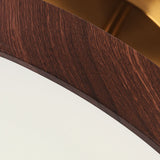 NordicLux | Loftslampe Minimalistisk – Rund LED