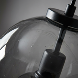 NordicLux | Pendellampe Minimalistisk – Røgfarvet Glas E27