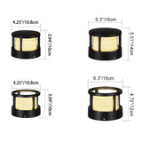 Moderne Firkantet LED Vandtæt Udendørs Landskabslys