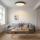 NordicLux | Loftslampe Minimalistisk – Rund LED 3-Farvet