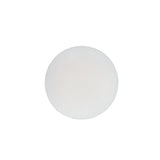 Moderne Minimalistisk Rund LED Væglampe IP65 Udendørs 1-Lys