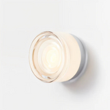 ScandiBright | Væglampe Moderne – Rund Glas LED