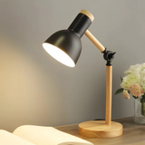 ScandiBright | Bordlampe Moderne – Justerbar LED
