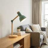 ScandiBright | Bordlampe Moderne – Justerbar LED