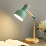 ScandiBright | Bordlampe Moderne – Justerbar LED
