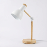 ScandiBright | Bordlampe Moderne – Justerbar LED