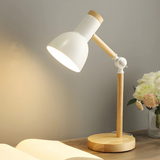 ScandiBright | Bordlampe Moderne – Justerbar LED