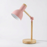 ScandiBright | Bordlampe Moderne – Justerbar LED