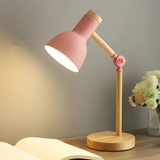 ScandiBright | Bordlampe Moderne – Justerbar LED