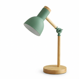 ScandiBright | Bordlampe Moderne – Justerbar LED