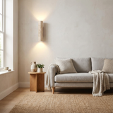 NordicLux | Væglampe Minimalistisk – Travertin LED