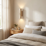 NordicLux | Væglampe Minimalistisk – Travertin LED