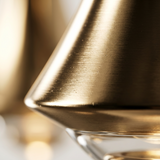 NordicAura | Pendellampe Moderne - Glas Tåreformet LED 1-lys