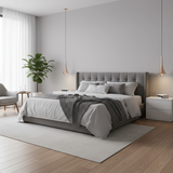 NordicAura | Pendellampe Moderne - Glas Tåreformet LED 1-lys