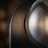 NordicAura | Væglampe Minimalistisk – Glas Globe LED