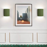 NordicAura | Væglampe Skandinavisk - LED 1-lys 3-farvet