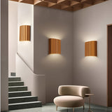 NordicAura | Væglampe Skandinavisk - LED 1-lys 3-farvet