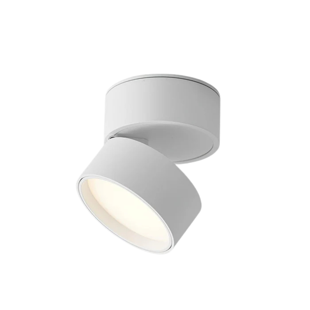 NordicBeam | Loftslampe Moderne - Justerbar LED Spot 1-Lys