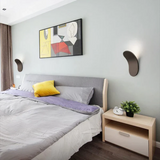 NordicCurve | Væglampe Skandinavisk – LED Metal