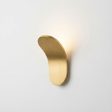 NordicCurve | Væglampe Skandinavisk – LED Metal