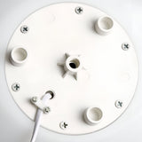 NordicGlow | Bordlampe Skandinavisk – LED 3-Farvet Justerbar