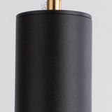 NordicLine | Pendellampe Minimalistisk - Kolonne Jern LED 1-lys