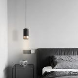NordicLine | Pendellampe Minimalistisk - Kolonne Jern LED 1-lys