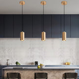 NordicLine | Pendellampe Minimalistisk - Kolonne Jern LED 1-lys