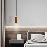 NordicLine | Pendellampe Minimalistisk - Kolonne Jern LED 1-lys