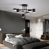 NordicLume | Loftslampe Moderne - Messing Globe LED Sputnik