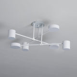 NordicLume | Loftslampe Moderne - Messing Globe LED Sputnik