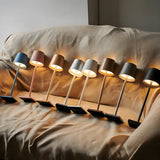 NordicLux | Bordlampe Skandinavisk – LED Aluminium