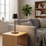 NordicLux | Bordlampe Skandinavisk – LED Aluminium