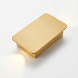 NordicLux | Væglampe Minimalistisk – LED Glas 2-lys