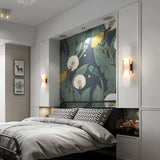 NordicLux | Væglampe Minimalistisk – Alabaster LED