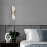 NordicLux | Væglampe Minimalistisk – Alabaster LED
